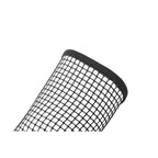 Dark In Love Punk Mesh Hollow Chain Decor Gloves
