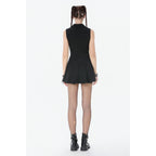 Dark in Love Valeria Gothic Corset Dress