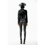 Dark in Love Zora Single Sleeve Harness Shrug