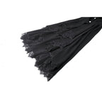 Dark in Love Eira Lace and Faux Fur Trimmed Hooded Coat - Size UK 10 Left Only!