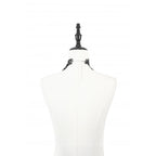 Dark in Love Lysandra Butterfly Lace Beaded Collar