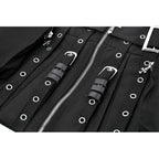 Dark in Love Metal Punk Skirt