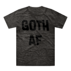 Goth AF Tie-Dye T-Shirt