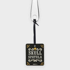 Gothic Gift Skull Kitchen Spatula