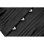Dark In Love Evelina Metal-Boned Waist Corset