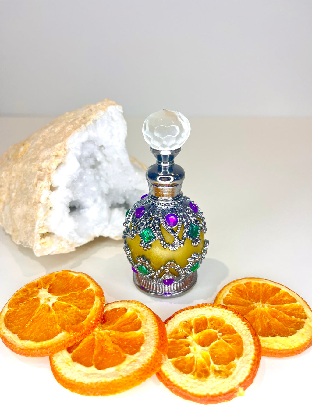 Manifestation Spell Oils – Rose Amour, Witch’s Ward, Fortune Flow, Lucky 7’s or Full Set | Dropper or Apothecary Bottle