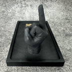 Middle Finger Jewellery Stand