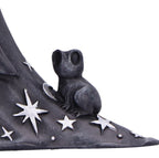 Nemesis Now Little Souls “Sparkle” Witch Figurine with Frog (11.5cm)