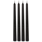 Set of 4 Pink Vampire Tears Taper Candles