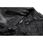 Dark in Love Sabine Layered Mini Dress