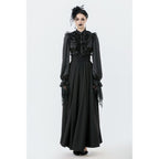 Dark in Love Gloria Floor-Length Corset Skirt