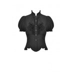 Dark In Love Sinead Blouse - Black