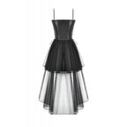 Dark in Love Isolde Buckled Corset Dress