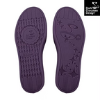 Chocolaticas® Nocturna Sisters - Gothic Dollface Lace-Up Sneakers