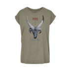 Proud to be The Black Sheep Women's Extended Shoulder T-Shirt XS-5XL