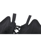Dark In Love Vespertilio Bat Wing Vest - Gothic Waistcoat