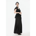 Dark in Love Ophelia Lace Corset Top