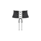 Dark in Love Catriona Gothic Buckled Waist Belt