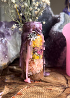 Happiness spell jar