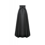 Dark in Love Gloria Floor-Length Corset Skirt