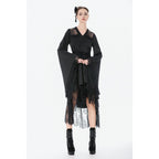 Dark in Love Selene Gothic Kimono Tail Dress