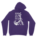 You Have to be Odd to be No. 1 Classic Hoodie