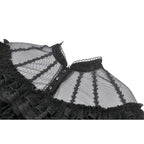 Dark in Love Seraphina Gothic Blouse