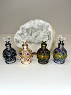 Manifestation Spell Oils – Rose Amour, Witch’s Ward, Fortune Flow, Lucky 7’s or Full Set | Dropper or Apothecary Bottle