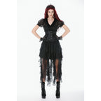 Dark In Love Evelina Metal-Boned Waist Corset