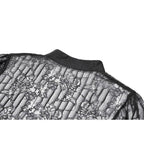 Dark in Love Elara Gothic Versatile Lace Shoulder Cape