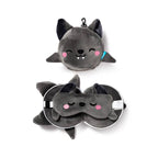 Gothic Gifts Relaxeazzz Dexter the Bat Adoramals Travel Pillow & Eye Mask