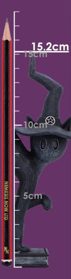 Nemesis Now Hex Spell Cat Figurine (15.2cm)