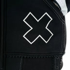 Cupcake Cult Hypno Bunny Hood in Black and White