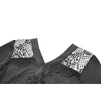 Dark in Love Selene Gothic Kimono Tail Dress