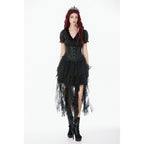 Dark In Love Evelina Metal-Boned Waist Corset