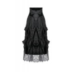 Dark in Love Gloriana Draped Maxi Skirt