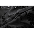 Dark In Love Minerva Bell Sleeve Lace Dress