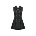 Dark in Love Valeria Gothic Corset Dress
