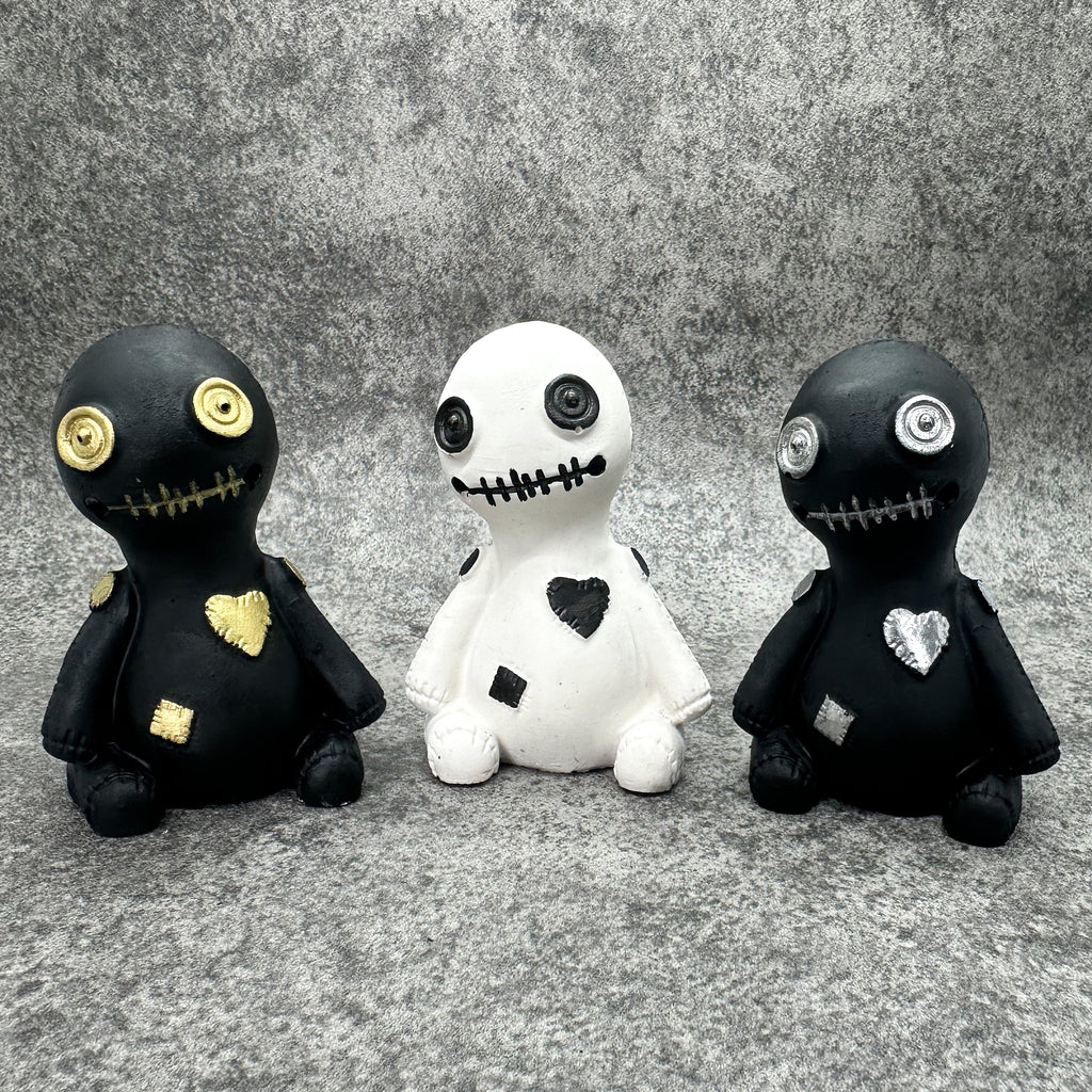 Voodoo Doll Desk Ornament