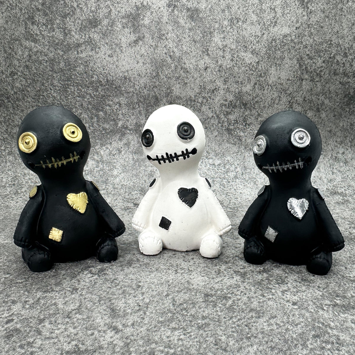 Voodoo Doll Desk Ornament