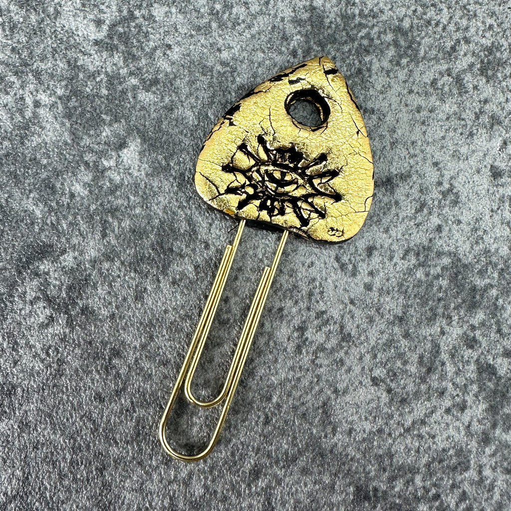 Ouija Planchette Bookmark