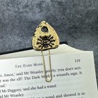 Ouija Planchette Bookmark