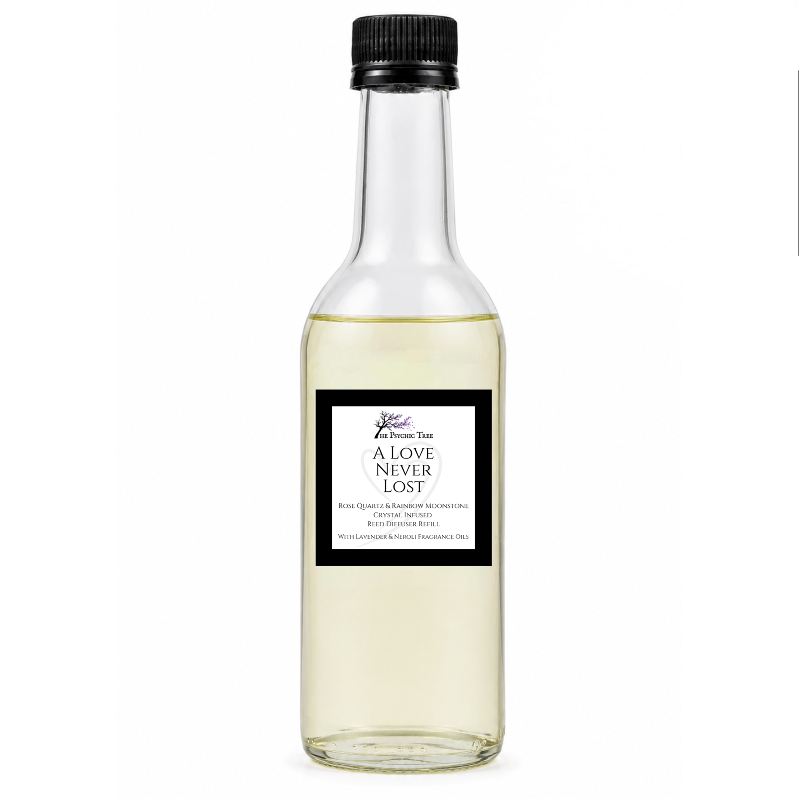 A Love Never Lost - Crystal Infused Reed Diffuser