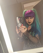 Plum Hair Dye - Dark Plum Semi-Permanent Colour | La Riche Directions