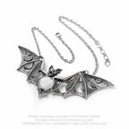 Alchemy Gothic Lunaeca Pendant Necklace