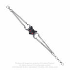 Alchemy Gothic Worshipping Bastet Bracelet