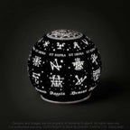 Alchemy Angels & Demons Globe LED Light