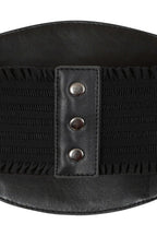 Banned Apparel Fading Angel Belt
