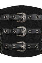 Banned Apparel Fading Angel Belt
