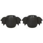 Gothic Gifts Bat Wing Egg Cup Set Of 2